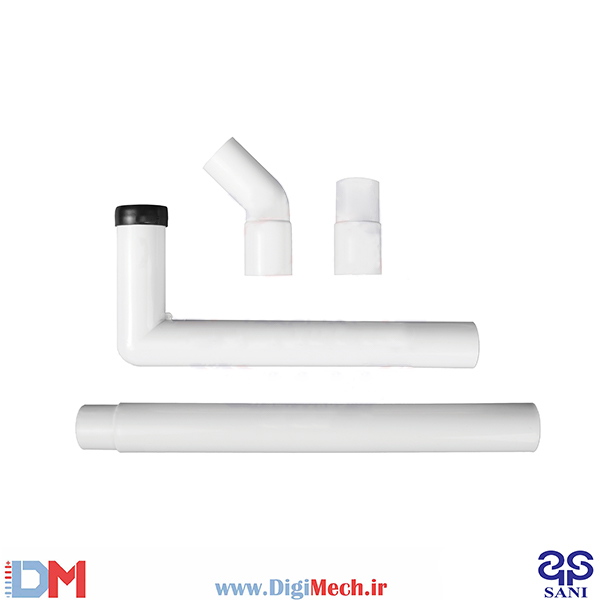 لوله فلاش تانک