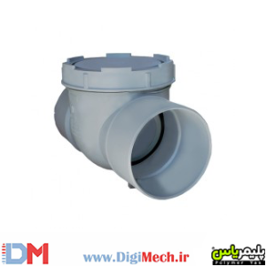 شیر یکطرفه پلیمریاس